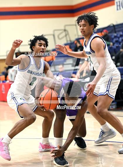 Thumbnail 1 in Branson vs. St. Augustine (Tarkanian Classic) photogallery.