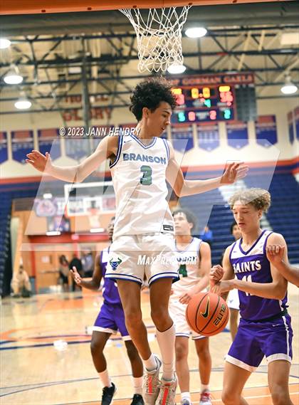 Thumbnail 3 in Branson vs. St. Augustine (Tarkanian Classic) photogallery.