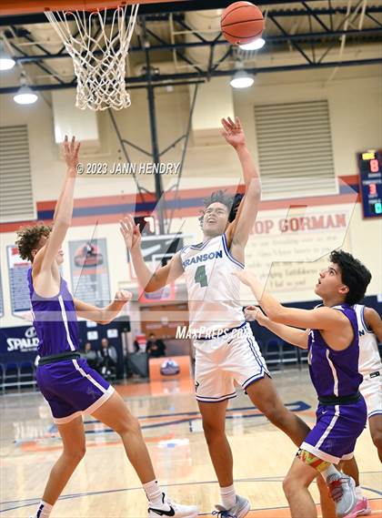 Thumbnail 1 in Branson vs. St. Augustine (Tarkanian Classic) photogallery.