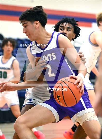 Thumbnail 3 in Branson vs. St. Augustine (Tarkanian Classic) photogallery.
