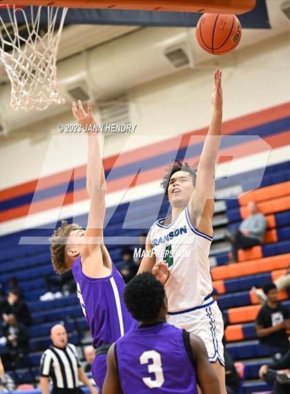 Thumbnail 3 in Branson vs. St. Augustine (Tarkanian Classic) photogallery.