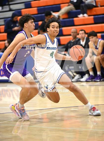 Thumbnail 1 in Branson vs. St. Augustine (Tarkanian Classic) photogallery.