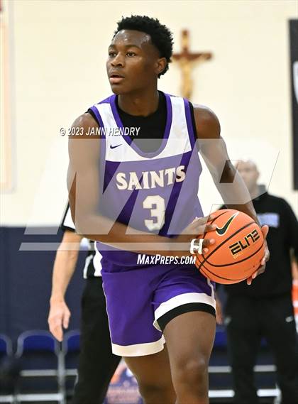 Thumbnail 2 in Branson vs. St. Augustine (Tarkanian Classic) photogallery.