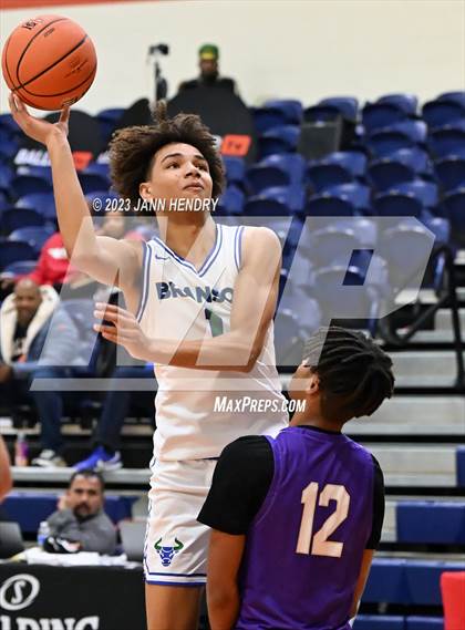 Thumbnail 3 in Branson vs. St. Augustine (Tarkanian Classic) photogallery.