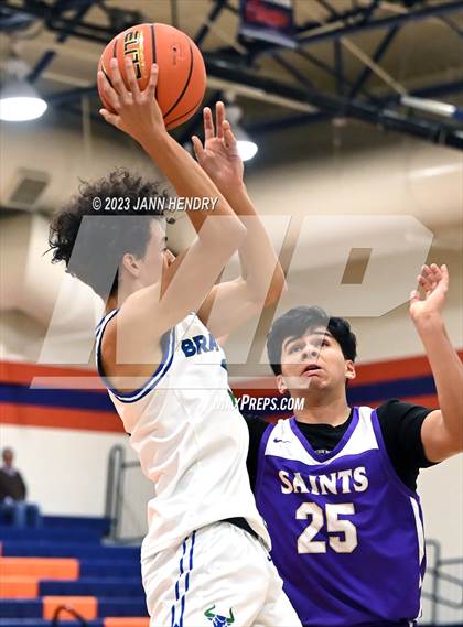 Thumbnail 1 in Branson vs. St. Augustine (Tarkanian Classic) photogallery.