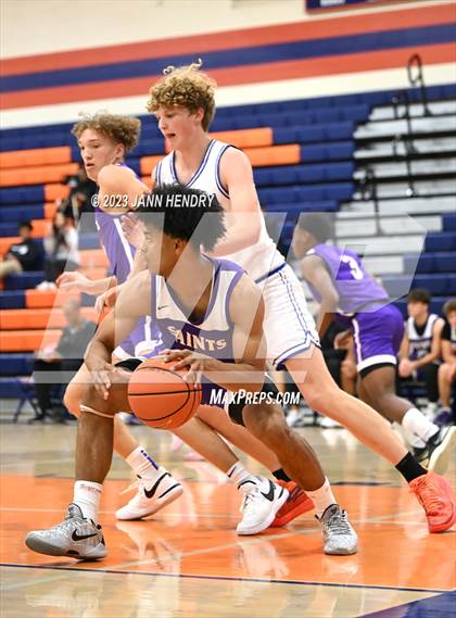 Thumbnail 2 in Branson vs. St. Augustine (Tarkanian Classic) photogallery.