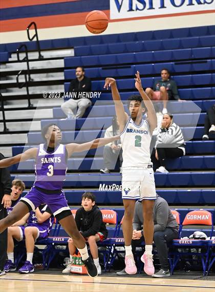 Thumbnail 2 in Branson vs. St. Augustine (Tarkanian Classic) photogallery.