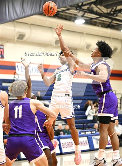 Thumbnail 2 in Branson vs. St. Augustine (Tarkanian Classic) photogallery.