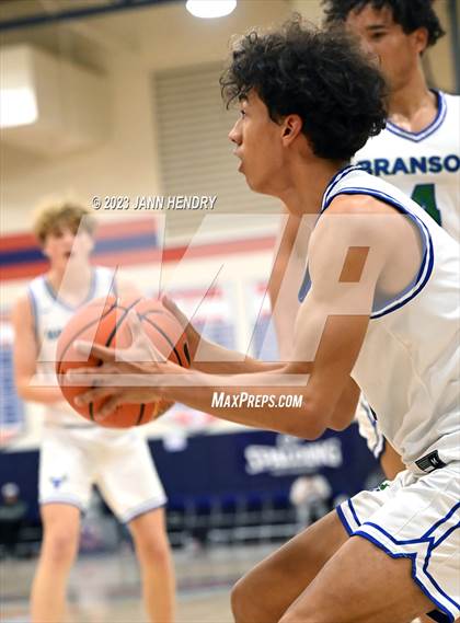 Thumbnail 2 in Branson vs. St. Augustine (Tarkanian Classic) photogallery.