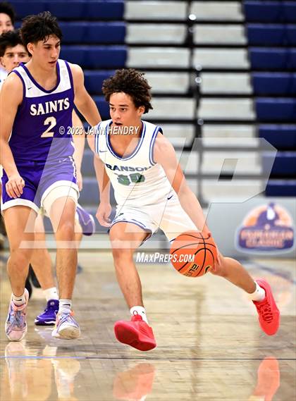 Thumbnail 3 in Branson vs. St. Augustine (Tarkanian Classic) photogallery.