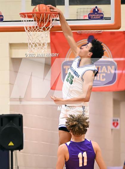 Thumbnail 2 in Branson vs. St. Augustine (Tarkanian Classic) photogallery.