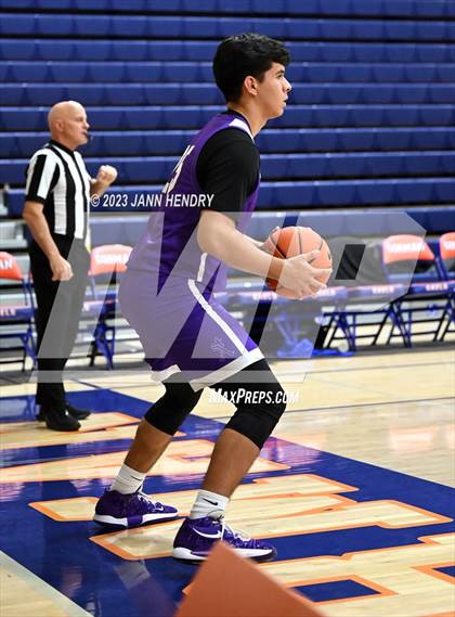 Thumbnail 2 in Branson vs. St. Augustine (Tarkanian Classic) photogallery.
