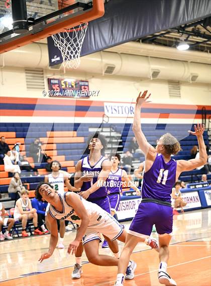 Thumbnail 3 in Branson vs. St. Augustine (Tarkanian Classic) photogallery.
