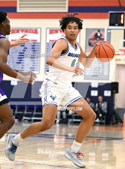 Thumbnail 3 in Branson vs. St. Augustine (Tarkanian Classic) photogallery.