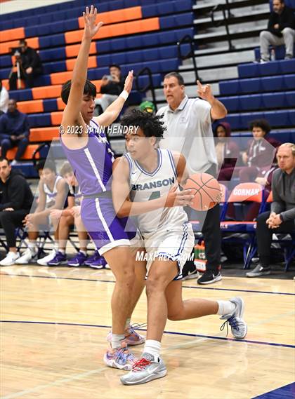 Thumbnail 1 in Branson vs. St. Augustine (Tarkanian Classic) photogallery.