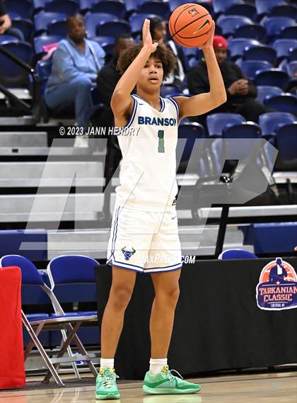 Thumbnail 3 in Branson vs. St. Augustine (Tarkanian Classic) photogallery.