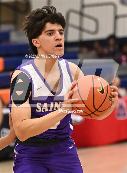 Thumbnail 2 in Branson vs. St. Augustine (Tarkanian Classic) photogallery.