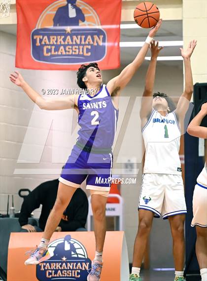 Thumbnail 1 in Branson vs. St. Augustine (Tarkanian Classic) photogallery.