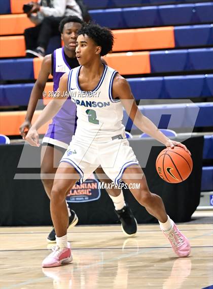 Thumbnail 2 in Branson vs. St. Augustine (Tarkanian Classic) photogallery.