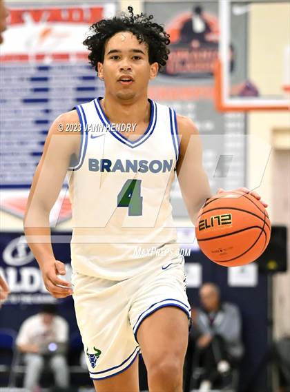 Thumbnail 1 in Branson vs. St. Augustine (Tarkanian Classic) photogallery.
