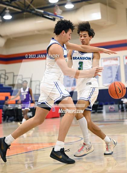 Thumbnail 1 in Branson vs. St. Augustine (Tarkanian Classic) photogallery.