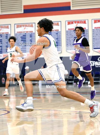 Thumbnail 3 in Branson vs. St. Augustine (Tarkanian Classic) photogallery.