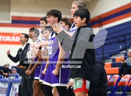 Thumbnail 1 in Branson vs. St. Augustine (Tarkanian Classic) photogallery.