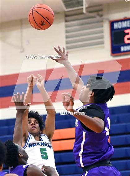 Thumbnail 3 in Branson vs. St. Augustine (Tarkanian Classic) photogallery.