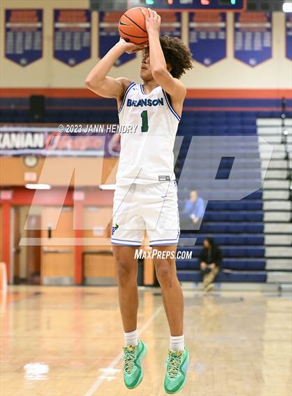 Thumbnail 2 in Branson vs. St. Augustine (Tarkanian Classic) photogallery.