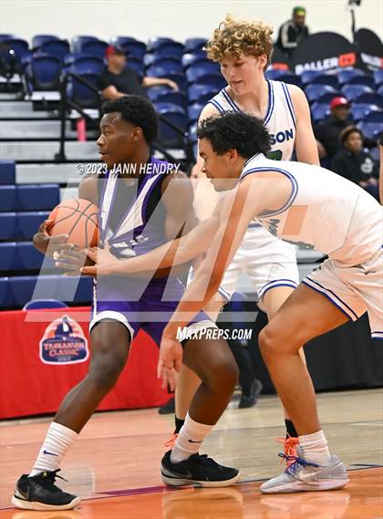 Thumbnail 2 in Branson vs. St. Augustine (Tarkanian Classic) photogallery.