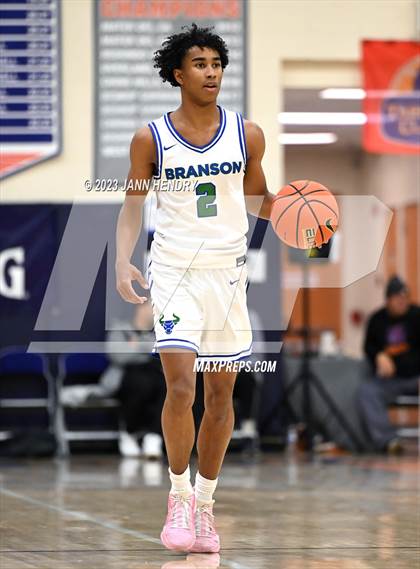 Thumbnail 3 in Branson vs. St. Augustine (Tarkanian Classic) photogallery.