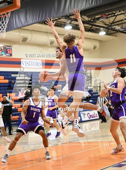Thumbnail 3 in Branson vs. St. Augustine (Tarkanian Classic) photogallery.