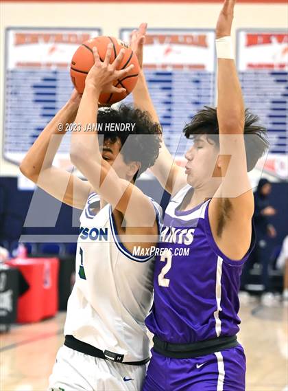 Thumbnail 3 in Branson vs. St. Augustine (Tarkanian Classic) photogallery.