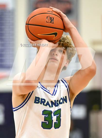 Thumbnail 1 in Branson vs. St. Augustine (Tarkanian Classic) photogallery.