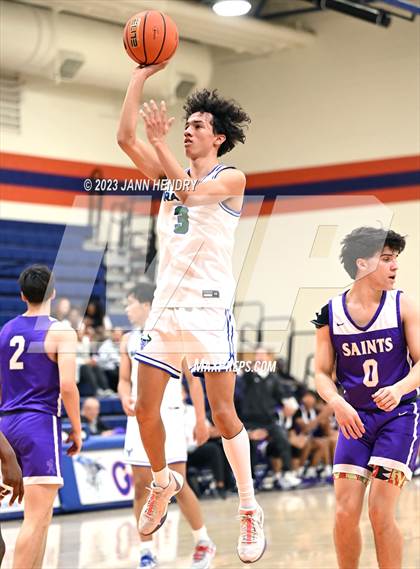 Thumbnail 1 in Branson vs. St. Augustine (Tarkanian Classic) photogallery.