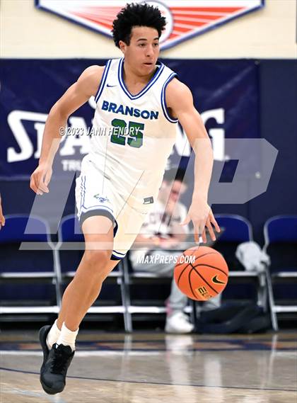 Thumbnail 3 in Branson vs. St. Augustine (Tarkanian Classic) photogallery.