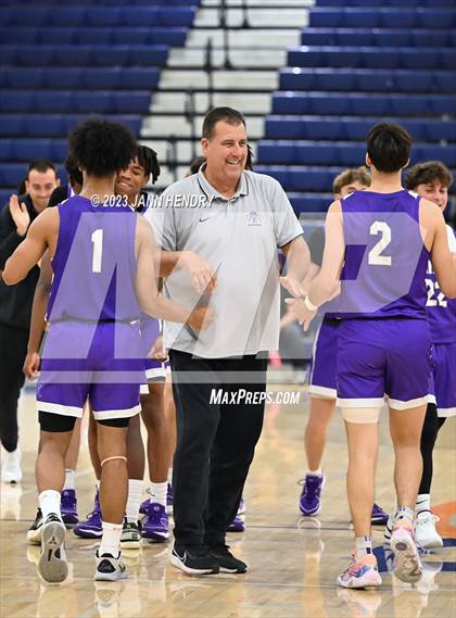 Thumbnail 1 in Branson vs. St. Augustine (Tarkanian Classic) photogallery.