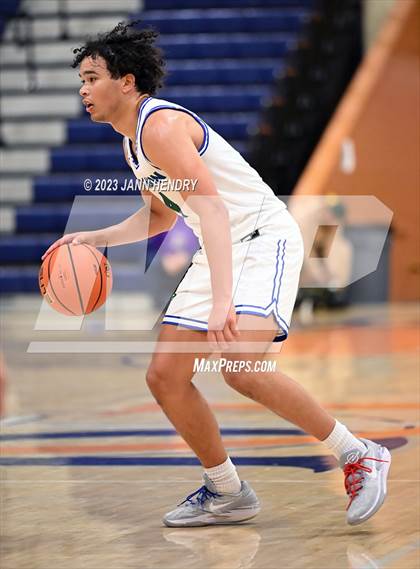 Thumbnail 1 in Branson vs. St. Augustine (Tarkanian Classic) photogallery.