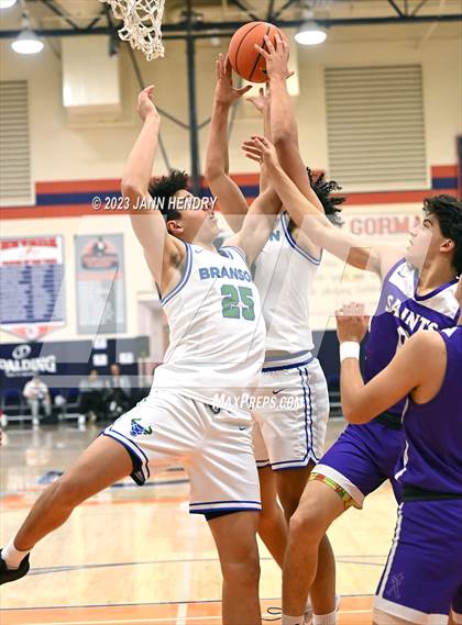 Thumbnail 2 in Branson vs. St. Augustine (Tarkanian Classic) photogallery.
