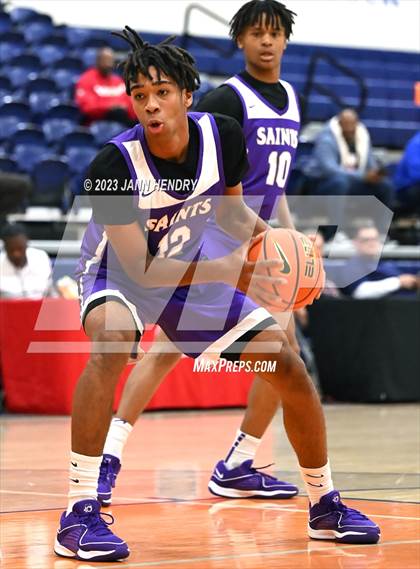 Thumbnail 1 in Branson vs. St. Augustine (Tarkanian Classic) photogallery.