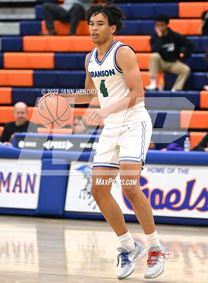 Thumbnail 1 in Branson vs. St. Augustine (Tarkanian Classic) photogallery.