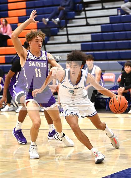 Thumbnail 2 in Branson vs. St. Augustine (Tarkanian Classic) photogallery.