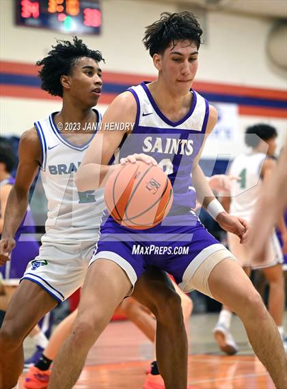 Thumbnail 2 in Branson vs. St. Augustine (Tarkanian Classic) photogallery.