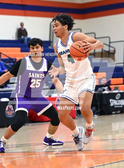 Thumbnail 2 in Branson vs. St. Augustine (Tarkanian Classic) photogallery.