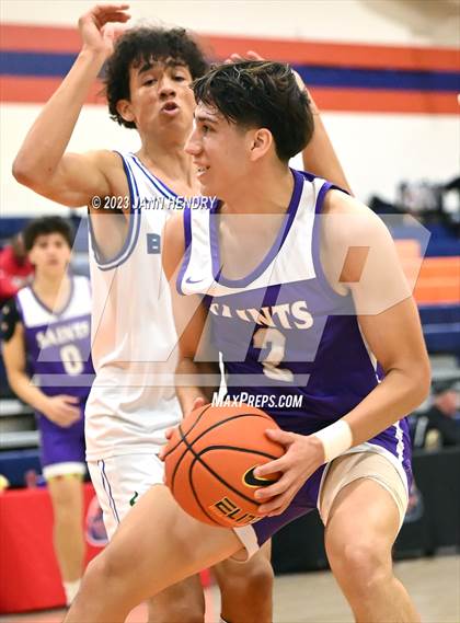 Thumbnail 1 in Branson vs. St. Augustine (Tarkanian Classic) photogallery.