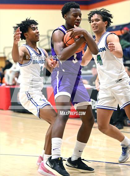 Thumbnail 2 in Branson vs. St. Augustine (Tarkanian Classic) photogallery.