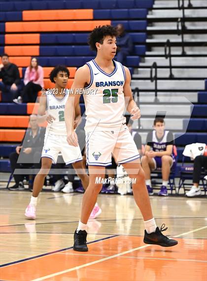 Thumbnail 1 in Branson vs. St. Augustine (Tarkanian Classic) photogallery.