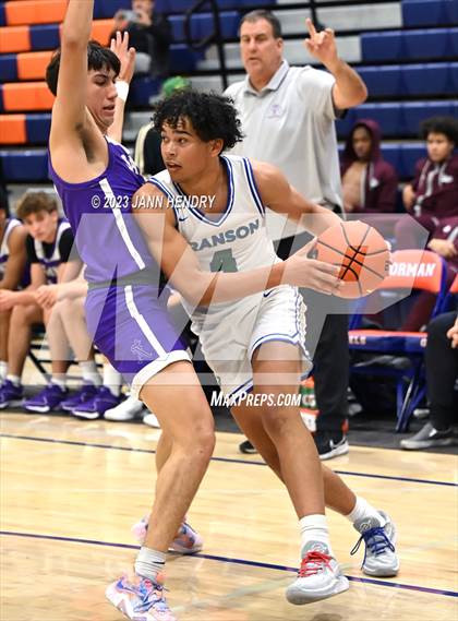 Thumbnail 3 in Branson vs. St. Augustine (Tarkanian Classic) photogallery.