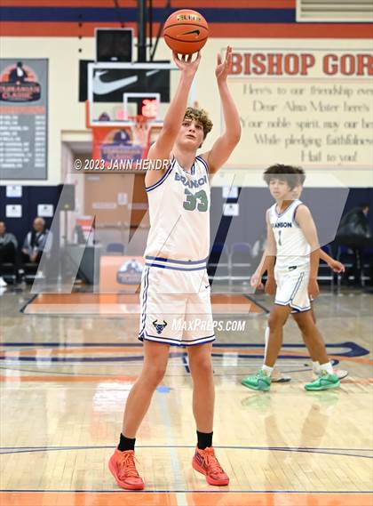 Thumbnail 3 in Branson vs. St. Augustine (Tarkanian Classic) photogallery.
