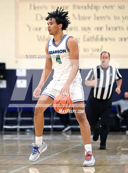 Thumbnail 2 in Branson vs. St. Augustine (Tarkanian Classic) photogallery.